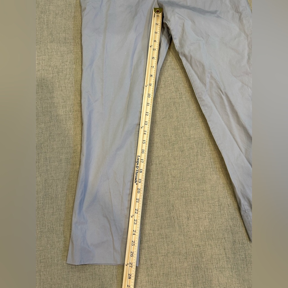 Astars Light Gray Chinos